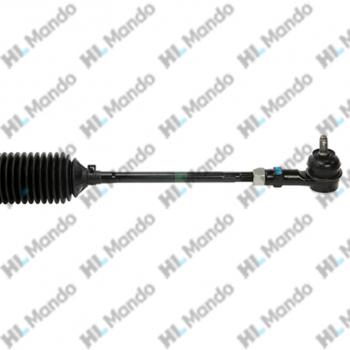 34 999 р. Рейка рулевая HYUNDAI Getz (02-06) (с ГУР) MANDO MANDO ex577001c100  с доставкой в г. Керчь. Увеличить фотографию 4
