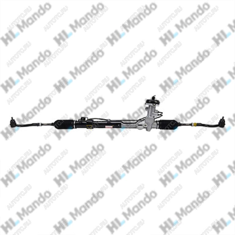 24 899 р. Рейка рулевая HYUNDAI AccentVerna (10-) MANDO MANDO ex577001e100  с доставкой в г. Керчь