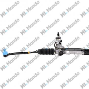 53 999 р. Рейка рулевая HYUNDAI Santa Fe (09-) MANDO MANDO ex577002b210  с доставкой в г. Керчь. Увеличить фотографию 2