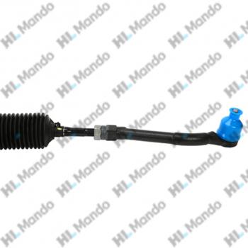 22 749 р. Рейка рулевая HYUNDAI Sonata YF (12-) MANDO MANDO ex577002t250 MANDO ex577002t250  с доставкой в г. Керчь. Увеличить фотографию 4