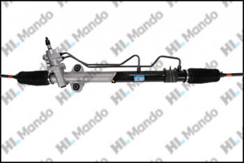 45 999 р. Рейка рулевая HYUNDAI Starex H-1 (-07) (4WD) с ГУР в сборе MANDO MANDO ex577004a850  с доставкой в г. Керчь. Увеличить фотографию 4