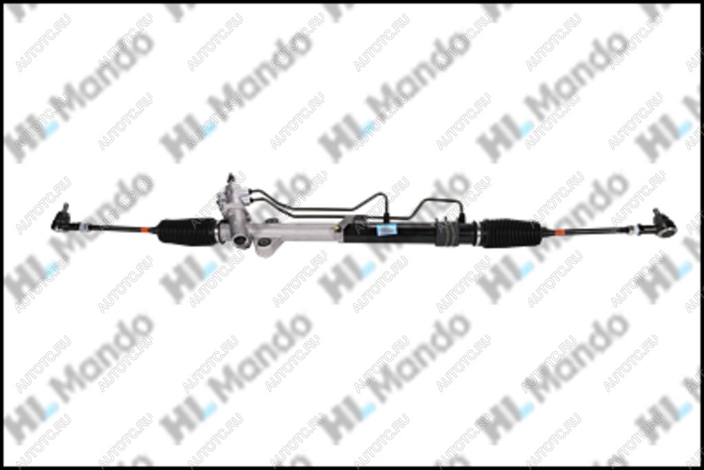 45 999 р. Рейка рулевая HYUNDAI Starex H-1 (-07) (4WD) с ГУР в сборе MANDO MANDO ex577004a850  с доставкой в г. Керчь