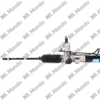 33 599 р. Рейка рулевая HYUNDAI Matrix (01-) (1.6) в сборе MANDO MANDO ex5771017200 MANDO ex5771017200  с доставкой в г. Керчь. Увеличить фотографию 2