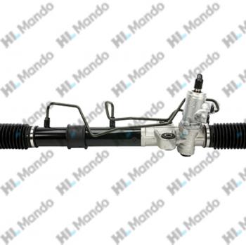 32 999 р. Рейка рулевая HYUNDAI Matrix (01-) (1.8) в сборе MANDO MANDO ex5771017300  с доставкой в г. Керчь. Увеличить фотографию 2