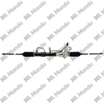 32 999 р. Рейка рулевая HYUNDAI Matrix (01-) (1.8) в сборе MANDO MANDO ex5771017300  с доставкой в г. Керчь. Увеличить фотографию 1