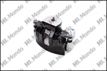 7 799 р. Суппорт KIA Optima (10-) передний левый (с колодками) MANDO MANDO ex581102t250 MANDO ex581102t250  с доставкой в г. Керчь. Увеличить фотографию 3
