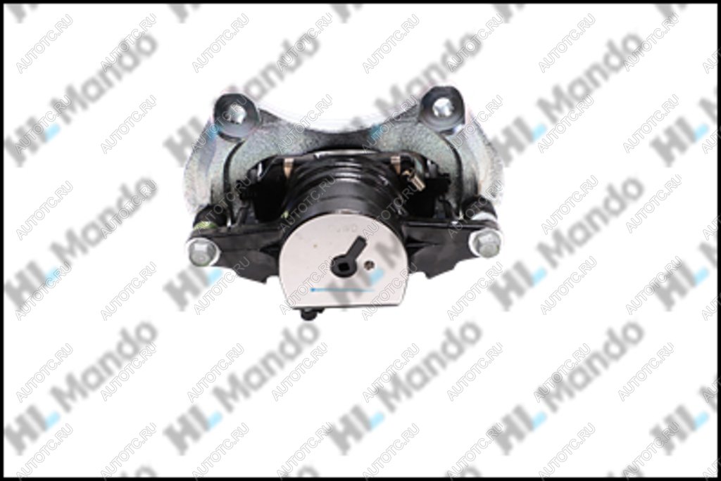 6 499 р. Суппорт KIA Optima (10-) передний левый (с колодками) MANDO MANDO ex581102t650  с доставкой в г. Керчь