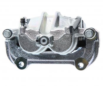 15 299 р. Суппорт HYUNDAI Santa Fe (06-) передний правый (с колодками) MANDO MANDO ex581302b700  с доставкой в г. Керчь. Увеличить фотографию 2