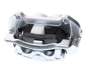15 299 р. Суппорт HYUNDAI Santa Fe (06-) передний правый (с колодками) MANDO MANDO ex581302b700  с доставкой в г. Керчь. Увеличить фотографию 3
