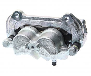 15 299 р. Суппорт HYUNDAI Santa Fe (06-) передний правый (с колодками) MANDO MANDO ex581302b700  с доставкой в г. Керчь. Увеличить фотографию 4