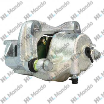 9 799 р. Суппорт HYUNDAI Elantra (13-) передний правый (с колодками) MANDO MANDO ex581303x200  с доставкой в г. Керчь. Увеличить фотографию 2