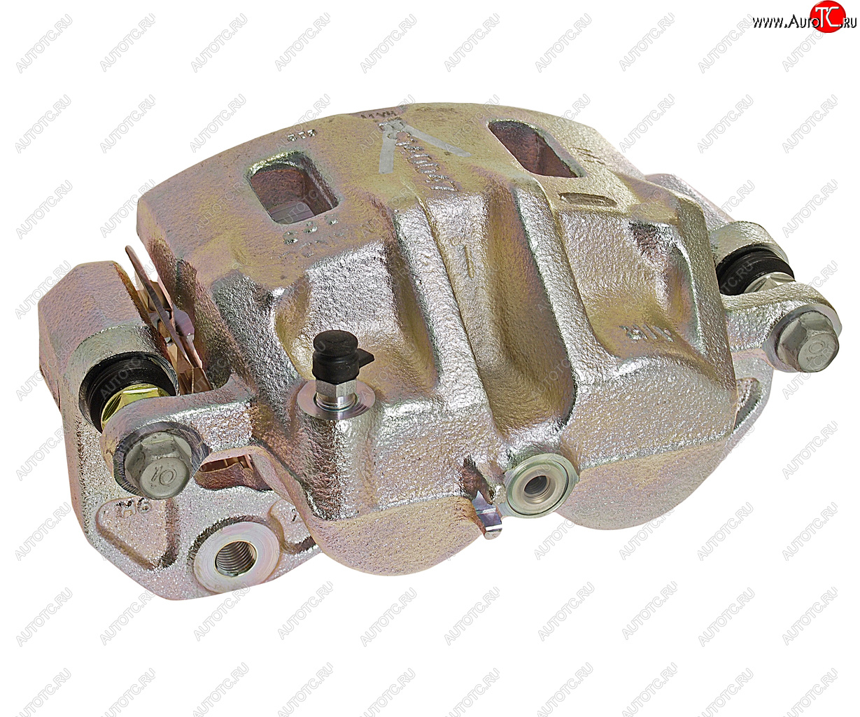 11 999 р. Суппорт HYUNDAI Santa Fe (00-) передний левый (4WD) MANDO MANDO ex5818026a10  с доставкой в г. Керчь