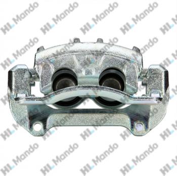 13 899 р. Суппорт KIA Sorento (09-) передний левый MANDO MANDO ex581802pa70 MANDO ex581802pa70  с доставкой в г. Керчь. Увеличить фотографию 4