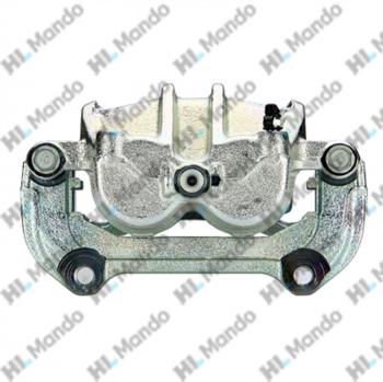 13 899 р. Суппорт KIA Sorento (09-) передний левый MANDO MANDO ex581802pa70 MANDO ex581802pa70  с доставкой в г. Керчь. Увеличить фотографию 3