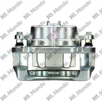 13 899 р. Суппорт KIA Sorento (09-) передний левый MANDO MANDO ex581802pa70 MANDO ex581802pa70  с доставкой в г. Керчь. Увеличить фотографию 2
