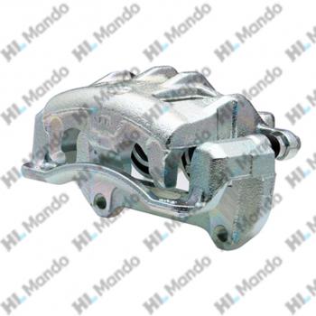 13 899 р. Суппорт KIA Sorento (09-) передний левый MANDO MANDO ex581802pa70 MANDO ex581802pa70  с доставкой в г. Керчь. Увеличить фотографию 5