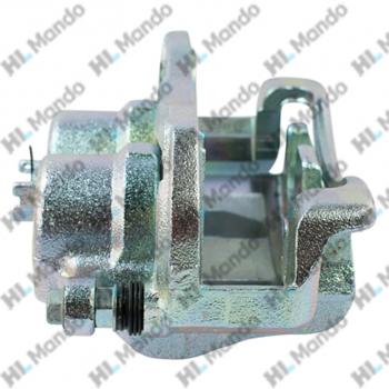 11 999 р. Суппорт HYUNDAI Santa Fe (12-) передний левый MANDO MANDO ex581802wa00 MANDO ex581802wa00  с доставкой в г. Керчь. Увеличить фотографию 5