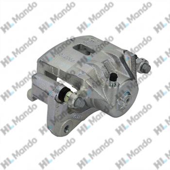 7 699 р. Суппорт HYUNDAI Sonata 4,5 (R15) передний левый MANDO MANDO ex5818038a20  с доставкой в г. Керчь. Увеличить фотографию 1