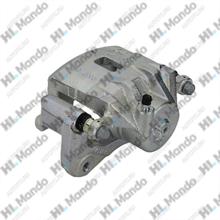 7 699 р. Суппорт HYUNDAI Sonata 4,5 (R15) передний левый MANDO MANDO ex5818038a20  с доставкой в г. Керчь