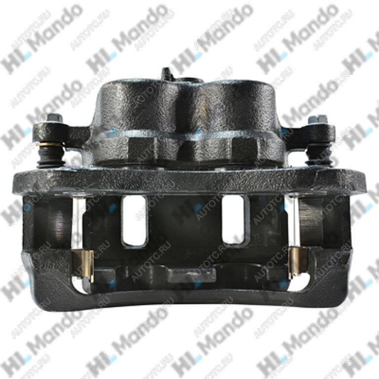 7 349 р. Суппорт HYUNDAI Trajet (00-) передний левый MANDO MANDO ex5818039a00 MANDO ex5818039a00  с доставкой в г. Керчь