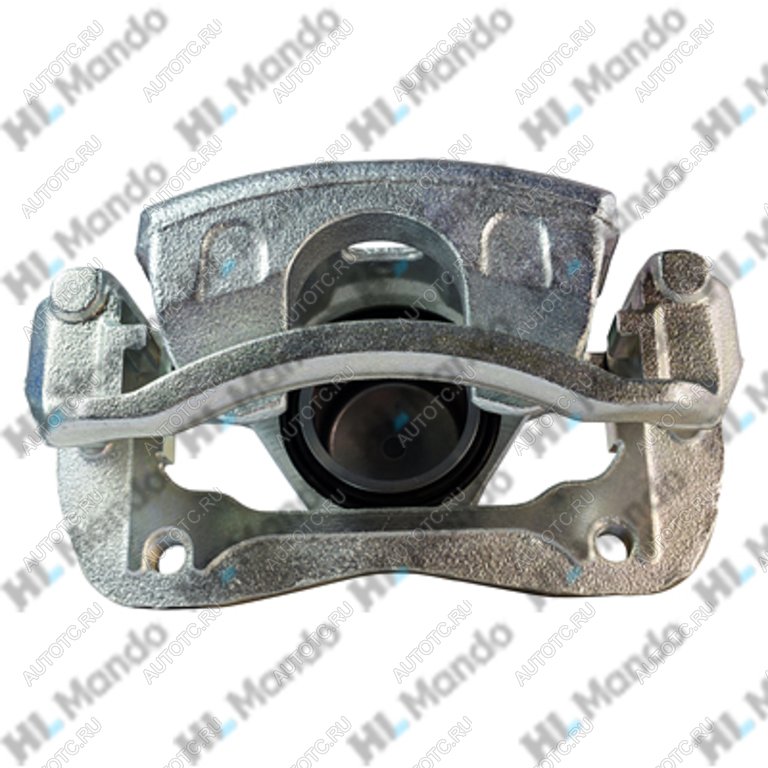 2 399 р. Суппорт HYUNDAI Sonata NF (04-) передний левый MANDO MANDO ex581803ka01 MANDO ex581803ka01  с доставкой в г. Керчь