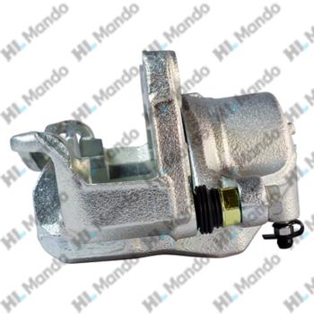 2 399 р. Суппорт HYUNDAI Sonata NF (04-) передний левый MANDO MANDO ex581803ka01 MANDO ex581803ka01  с доставкой в г. Керчь. Увеличить фотографию 4