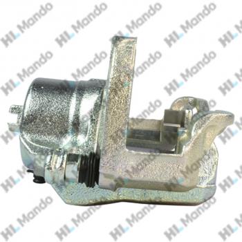4 999 р. Суппорт HYUNDAI Sonata NF (04-) передний левый MANDO MANDO ex581803ka10 MANDO ex581803ka10  с доставкой в г. Керчь. Увеличить фотографию 4