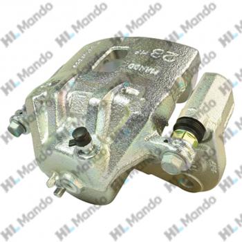 6 999 р. Суппорт HYUNDAI Azera (05-),Getz передний левый MANDO MANDO ex581803la00 MANDO ex581803la00  с доставкой в г. Керчь. Увеличить фотографию 4