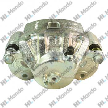 6 999 р. Суппорт HYUNDAI Azera (05-),Getz передний левый MANDO MANDO ex581803la00 MANDO ex581803la00  с доставкой в г. Керчь. Увеличить фотографию 1