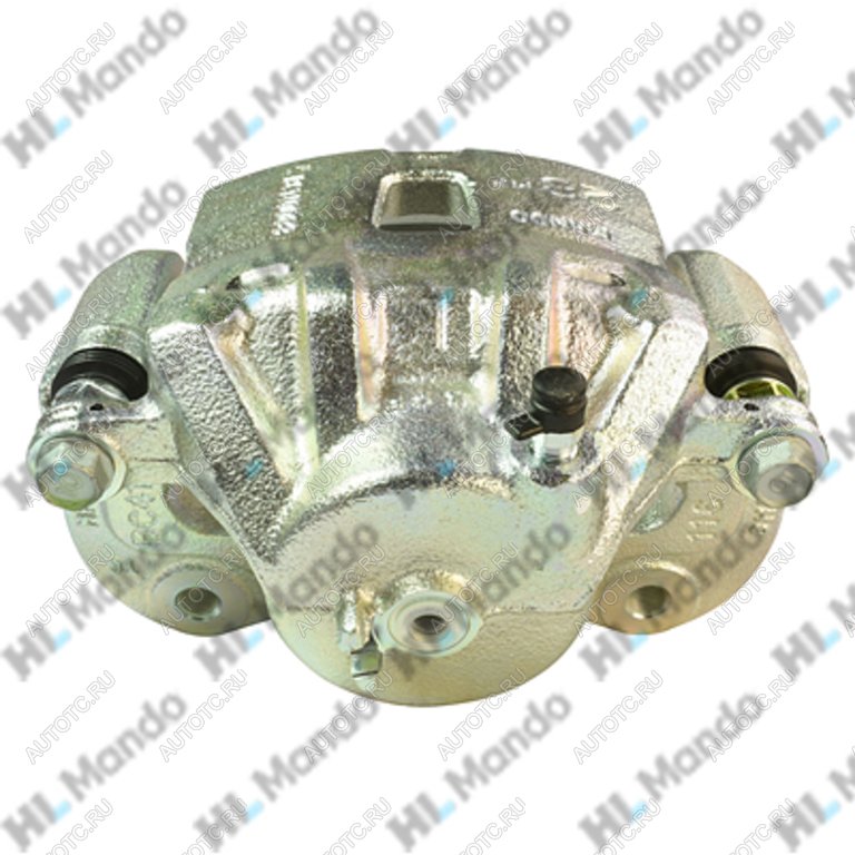 6 999 р. Суппорт HYUNDAI Azera (05-),Getz передний левый MANDO MANDO ex581803la00 MANDO ex581803la00  с доставкой в г. Керчь