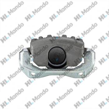 2 999 р. Суппорт HYUNDAI Genesis (08-) передний левый MANDO MANDO ex581803ma01  с доставкой в г. Керчь. Увеличить фотографию 2