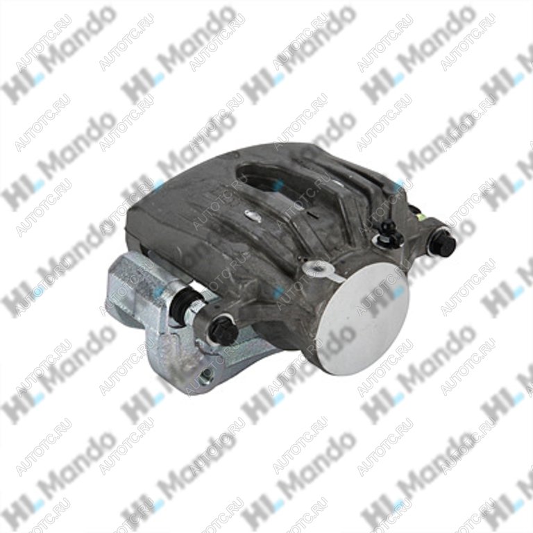 2 999 р. Суппорт HYUNDAI Genesis (08-) передний левый MANDO MANDO ex581803ma01  с доставкой в г. Керчь