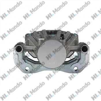 2 999 р. Суппорт HYUNDAI Genesis (08-) передний левый MANDO MANDO ex581803ma01  с доставкой в г. Керчь. Увеличить фотографию 5