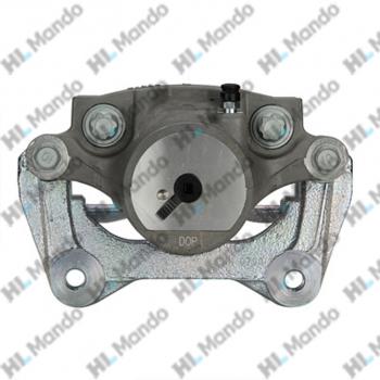8 399 р. Суппорт KIA Optima (11-) передний левый MANDO MANDO ex581803qa10  с доставкой в г. Керчь. Увеличить фотографию 6