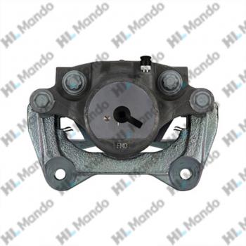 8 399 р. Суппорт KIA Optima (11-) передний левый MANDO MANDO ex581803qa10  с доставкой в г. Керчь. Увеличить фотографию 5