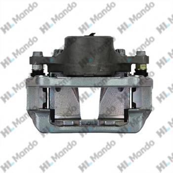 8 399 р. Суппорт KIA Optima (11-) передний левый MANDO MANDO ex581803qa10  с доставкой в г. Керчь. Увеличить фотографию 4