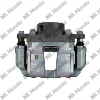 8 399 р. Суппорт KIA Optima (11-) передний левый MANDO MANDO ex581803qa10  с доставкой в г. Керчь. Увеличить фотографию 3