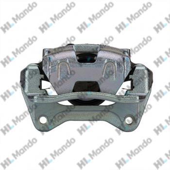 8 399 р. Суппорт KIA Optima (11-) передний левый MANDO MANDO ex581803qa10  с доставкой в г. Керчь. Увеличить фотографию 2