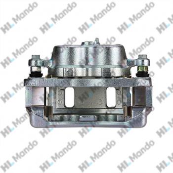 6 999 р. Суппорт HYUNDAI Santa Fe (00-) передний правый (2WD) MANDO MANDO ex5819026a00 MANDO ex5819026a00  с доставкой в г. Керчь. Увеличить фотографию 4