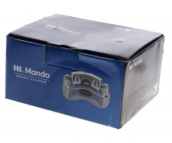 7 199 р. Суппорт HYUNDAI Elantra (00-),Matrix передний правый MANDO MANDO ex581902da41  с доставкой в г. Керчь. Увеличить фотографию 4
