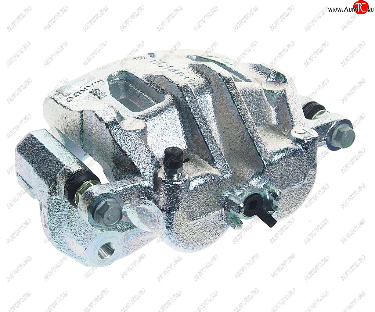13 749 р. Суппорт HYUNDAI Santa Fe (12-) передний правый MANDO MANDO ex581902wa00 MANDO ex581902wa00  с доставкой в г. Керчь