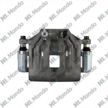 2 099 р. Суппорт HYUNDAI Genesis (08-) передний правый MANDO MANDO ex581903ma01 MANDO ex581903ma01  с доставкой в г. Керчь. Увеличить фотографию 3