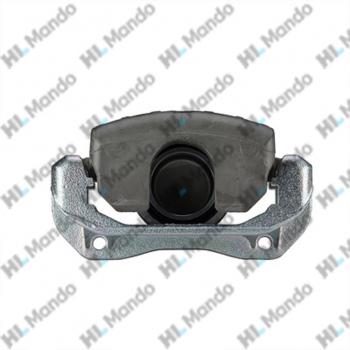 2 099 р. Суппорт HYUNDAI Genesis (08-) передний правый MANDO MANDO ex581903ma01 MANDO ex581903ma01  с доставкой в г. Керчь. Увеличить фотографию 2