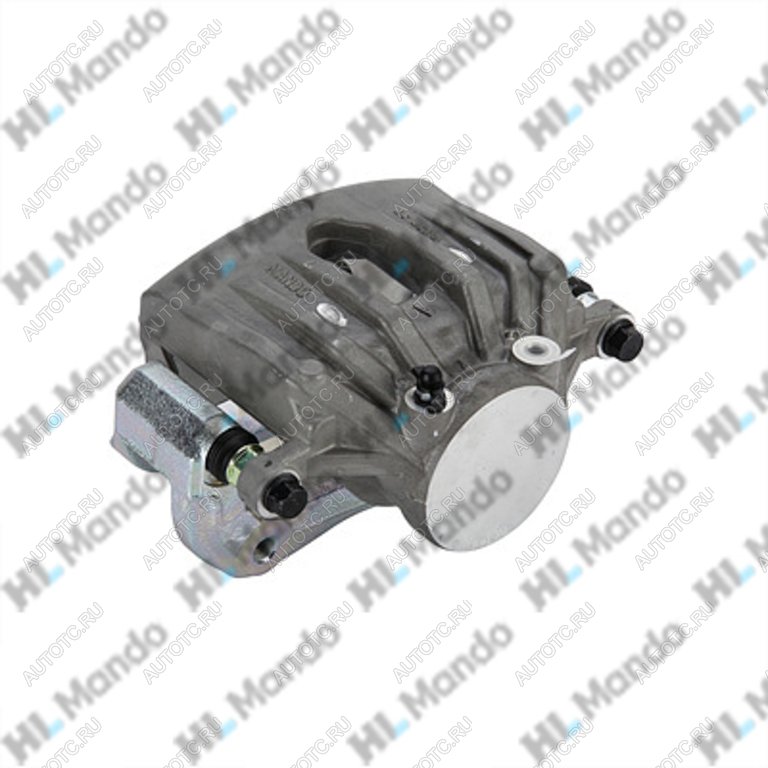 2 099 р. Суппорт HYUNDAI Genesis (08-) передний правый MANDO MANDO ex581903ma01 MANDO ex581903ma01  с доставкой в г. Керчь