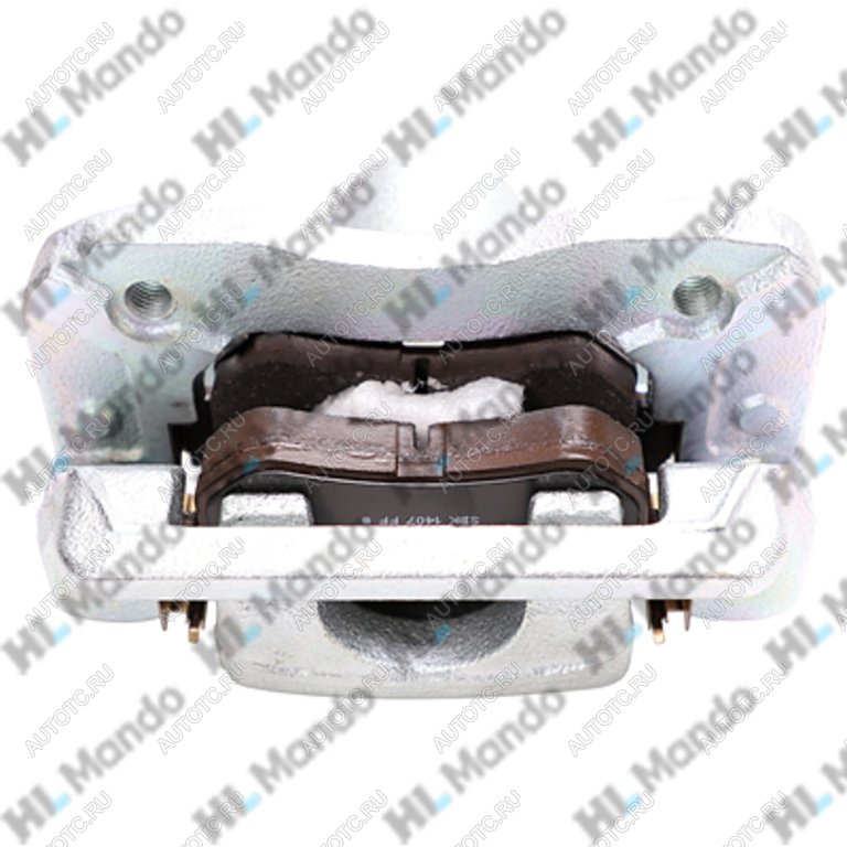 4 699 р. Суппорт HYUNDAI Tucson (04-) задний левый (с колодками) MANDO MANDO ex582102e300 MANDO ex582102e300  с доставкой в г. Керчь
