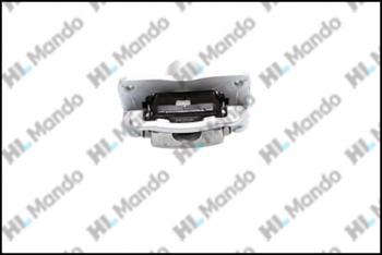 3 499 р. Суппорт HYUNDAI Genesis (08-) задний левый (с колодками) MANDO MANDO ex582103m110 MANDO ex582103m110  с доставкой в г. Керчь. Увеличить фотографию 3