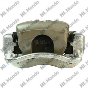 13 299 р. Суппорт HYUNDAI Elantra (11-) задний левый (с колодками) MANDO MANDO ex582103x300 MANDO ex582103x300  с доставкой в г. Керчь. Увеличить фотографию 2