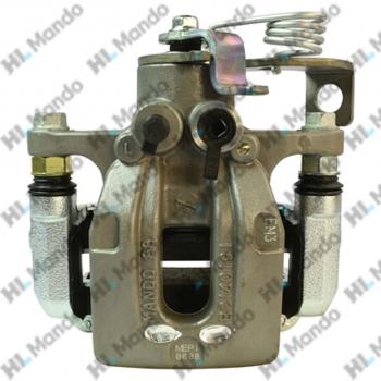 13 299 р. Суппорт HYUNDAI Elantra (11-) задний левый (с колодками) MANDO MANDO ex582103x300 MANDO ex582103x300  с доставкой в г. Керчь. Увеличить фотографию 1