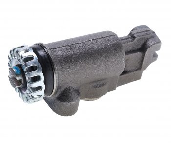 5 699 р. Цилиндр тормозной передний HYUNDAI HD78 дв.D4GA левый (вниз) MANDO MANDO ex582205k001  с доставкой в г. Керчь. Увеличить фотографию 1