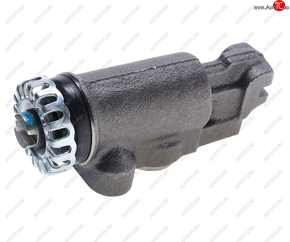 5 699 р. Цилиндр тормозной передний HYUNDAI HD78 дв.D4GA левый (вниз) MANDO MANDO ex582205k001  с доставкой в г. Керчь
